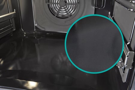 Gorenje GECS5B70CLI Kuchenka wolnostojąca Prąd elektryczny Ceramiczna Beżowy