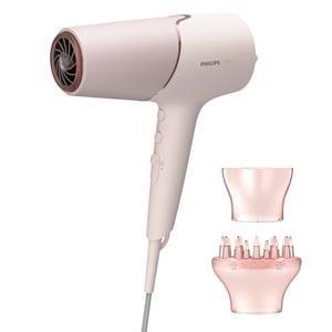Philips 5000 Series BHD530/00 Hair Dryer with ThermoShield Technology