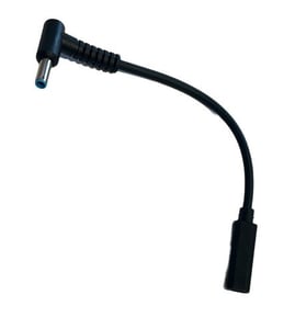 CoreParts MBXUSBC-CO0003 USB-C-Kabeladapter 4.5*3.0 Schwarz