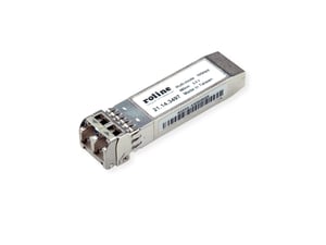 ROLINE 21.14.3497 Netzwerk-Relaismodul Glasfaser 10000 Mbit/s Mini-GBIC/SFP
