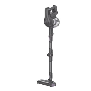 Hoover HF1 HF103X 011 Upprättstående dammsugare Batteridriven Torrdammsugare Utan påse 0,9 l 170 W Titan