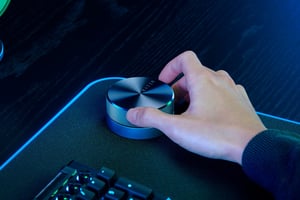 Razer Nommo V2 Pro Pełny zasięg Czarny Przewodowy i Bezprzewodowy