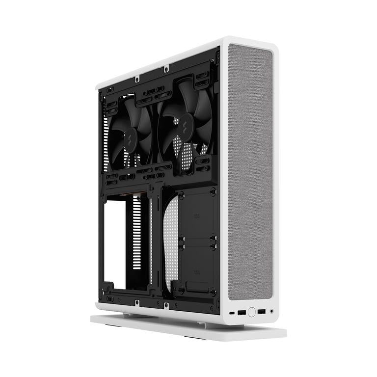 Fractal Design Ridge Small Form Factor (SFF) Biały