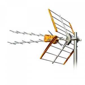 Televes V Zenit utomhus-TV-antenn 15 dB