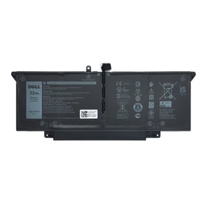 DELL WY9MP akumulator przemysłowy Litowo-jonowa (Li-Ion) 6500 mAh 7,6 V