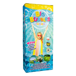 Tuban TU3439 Activity/Skill-Building Toy Bubble Set