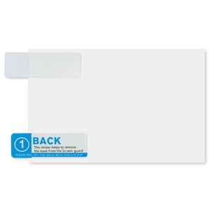 JJC LAR-XT5 Transparent Fujifilm Camera Screen Protector