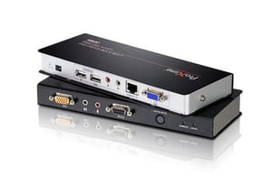 ATEN CE770-AT-G KVM Extender Transmitter and Receiver