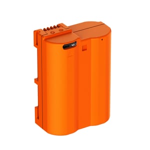 Rollei EN-EL15 Lithium-Ionen-Akku (Li-Ion) 2500 mAh