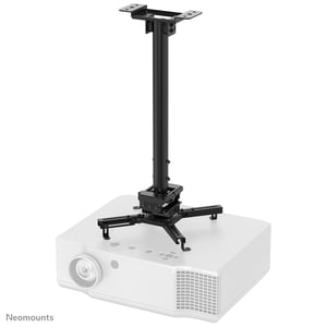 Neomounts CL25-540BL1 Projektorhalterung für die Deckenmontage, schwarz
