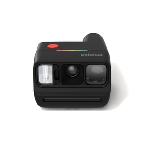 Polaroid Go Generation 3 + Color Film Bundle Czarny
