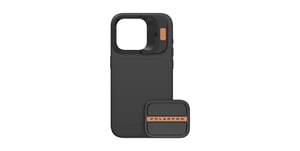 PolarPro IP15-P-BLK mobilskal 15,5 cm (6.1") Svart