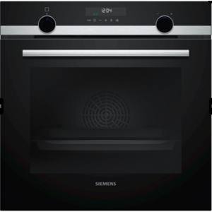 Siemens iQ500 HB578G0S6 Backofen 71 l Schwarz