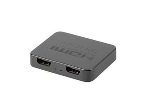 Lanberg SPV-HDMI-0002 TV-fördelare 2x HDMI
