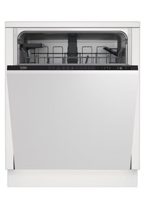 Beko DIN26410 Geschirrspüler, vollintegriert, 14 Gedecke.