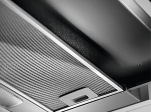 Electrolux LFP226S Pół wbudowany (wyciągany) Szary, Stal nierdzewna 330 m³/h