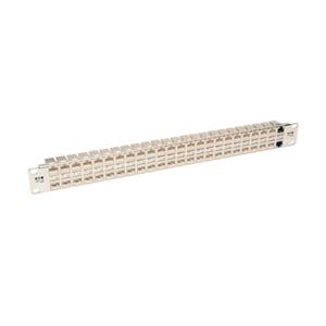 Tripp Lite N254-048-SH-6A panel krosowniczy 1U