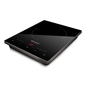 Taurus 974669000 Cooktop, Black, 36 cm, 1-zone induction cooktop