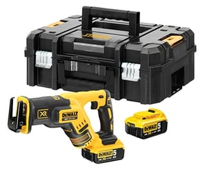 DeWALT DCS367P2 Jigsaw, 2900 spm, Black, Yellow