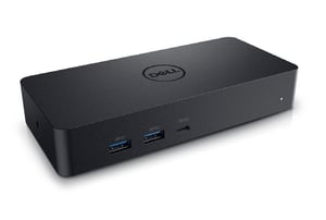 DELL D6000S Kabelgebundenes USB 3.2 Gen 1 (3.1 Gen 1) Typ A Schwarz