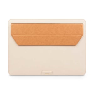 Moshi Muse 35,6 cm (14") Etui kieszeniowe Brzoskwinia