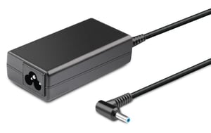 CoreParts MBA50124 Ladegerät für mobile Geräte Laptop Schwarz Wechselstrom Intern
