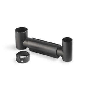 Ergonomic Solutions SpacePole POS SPV2101-02 akcesorium do systemów POS Czarny Metal