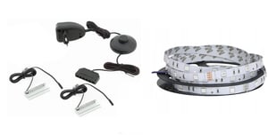 Cama Lighting RTV QIU 200 Blue
