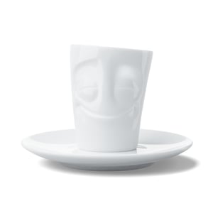 Fiftyeight T_02_12_01 miseczka Biały Espresso 1 szt.
