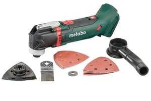 Metabo MT 18 LTX Czarny, Zielony 18000 OPM