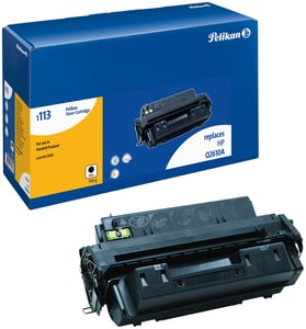 Pelikan 1113 Toner Cartridge, 1 pc. Black