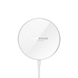 Vonmählen Aura Mini Smartphone Silver, Vit USB Inbyggd