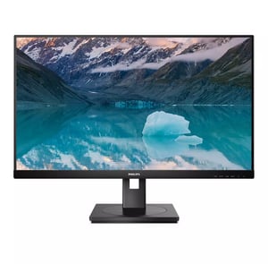 Philips S Line 242S9JML/00 monitor komputerowy 60,5 cm (23.8") 1920 x 1080 px Full HD LCD Czarny