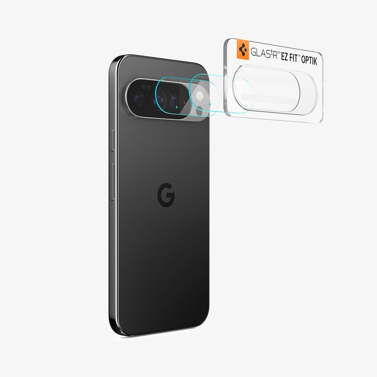 Spigen Optik EZ Fit Osłona obiektywu aparatu fotograficznego Google 2 szt.