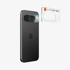 Spigen Optik EZ Fit Osłona obiektywu aparatu fotograficznego Google 2 szt.