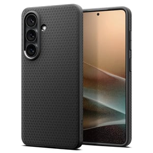 Spigen Liquid Air pokrowiec na telefon komórkowy 16 cm (6.3") Czarny