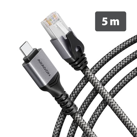 Axagon ADE-CM50 karta sieciowa Ethernet 5000 Mbit/s
