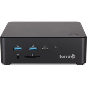 TERRA PC MICRO 7000A AMD Ryzen AI 7 350 16 GB DDR5-SDRAM 500 GB SSD Windows 11 Pro Micro PC Czarny