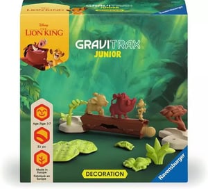 Ravensburger GraviTrax Junior Erweiterung „Der König der Löwen“ – Figur