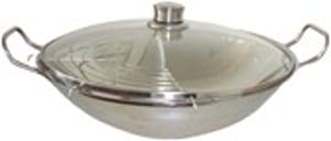 Bosch HEZ390090 Wok-Pfanne/Rührpfanne