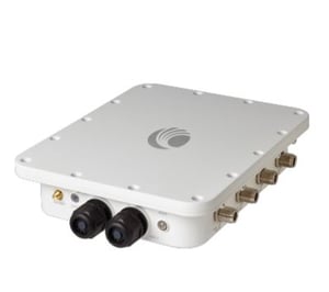 Cambium Networks XH2-240 WLAN-åtkomstpunkt, vit, stöder PoE