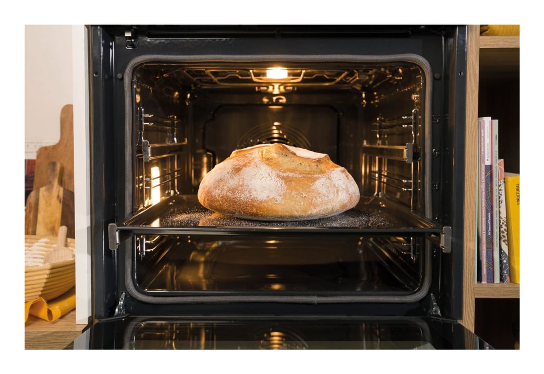 Gorenje BOS6737E13FBG Czarny
