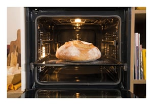 Gorenje BOS6737E13FBG Czarny