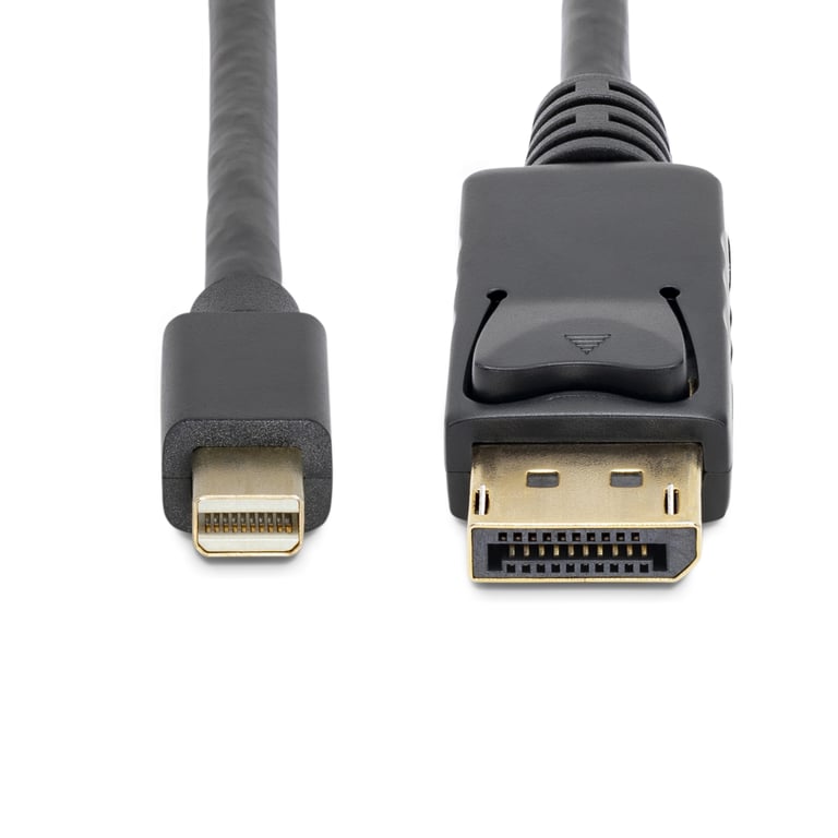 StarTech MDP2DPMM10 kabel DisplayPort 3 m mini DisplayPort Czarny