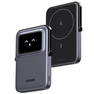 Ugreen UNO 5000 mAh Wireless Charging, Black