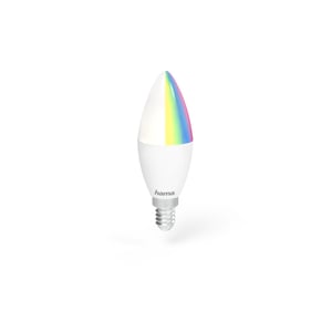 Hama 00176599 energy-saving lamp Daylight, Variable, Warm White 5.5 W E14 F