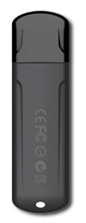 Transcend JetFlash Elite 700 USB-minne 32 GB USB Typ A 3.2 Gen 1 (3.1 Gen 1) Svart