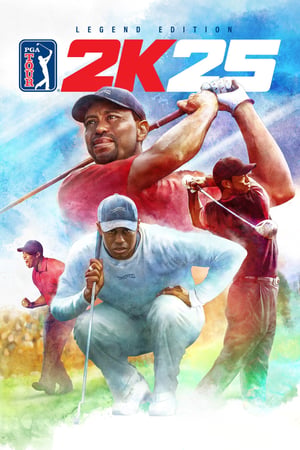 Microsoft PGA Tour 2K25 Legend Edition (XSX) Legendary Wielojęzyczny Xbox Series X