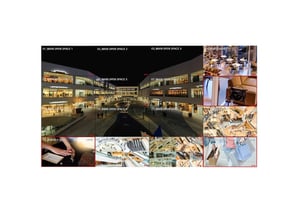 LG 55VSM5J-H Signage Display Flat-Panel Digital Signage 139.7 cm (55") LED Wi-Fi 500 cd/m² Full HD Black 24/7