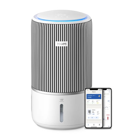 Philips Oczyszczacz powietrza PureProtect Water Serii 3400